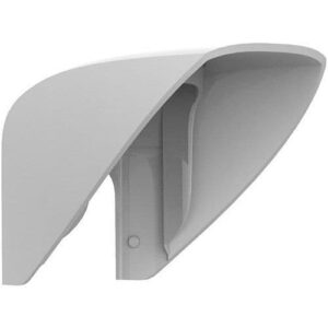 Hood for MotionProtect Outdoor White